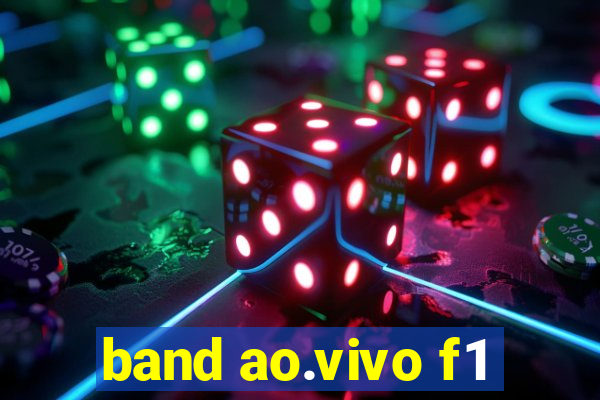 band ao.vivo f1